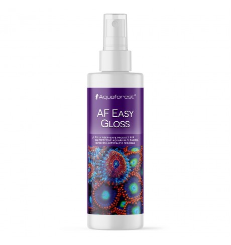 Aquaforest AF Easy Gloss 200 ml – akvariumo stiklo valiklis