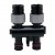 FLUVAL filtro G3&G6 stabdymo vožtuvas