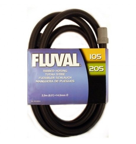 FLUVAL filtrų 104/5/6, 204/5/6 žarna, 2.5m