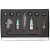 CUBIC accessories CO2 mini glass set - CO2 mini stiklinis rinkinys