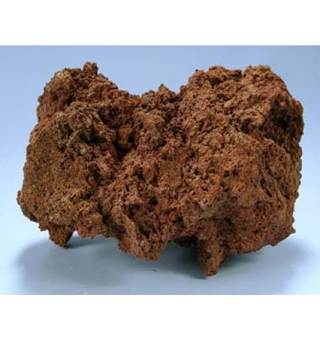 Natūralūs Salų lavos akmenys (rudi), 1 kg