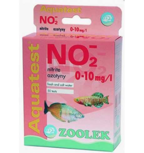 Zoolek Aquatest NO2 nitrite