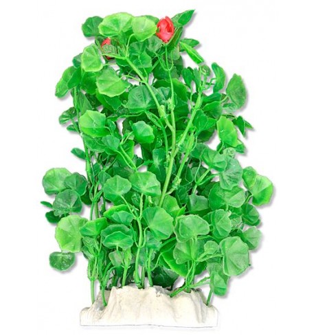 Dirbtinis augalas 2f21, 20cm