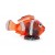 Dekoracija "Nemo", 7 cm
