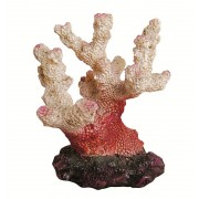 Dekoracija "Koralas", 6.5 cm