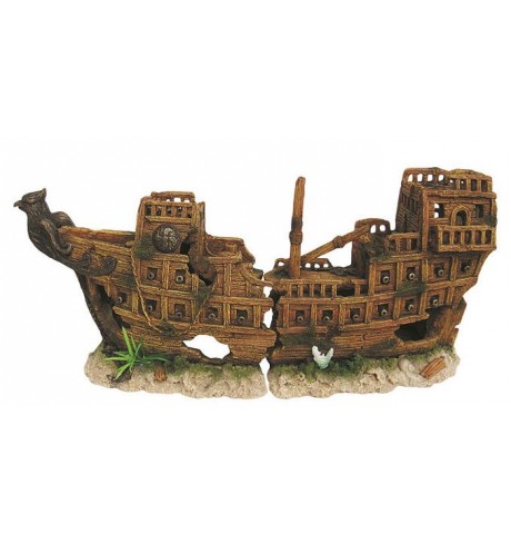Dekoracija "Laivas", 25 cm