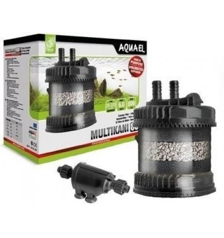 AQUAEL FILTRAS MULTIKANI 800, 20 l