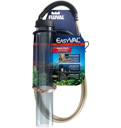 EasyVac grunto nusiurbėjas – 37 cm vamzdelis, Quick Start