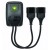 Socket Link Duo mobiliuoju įrenginiu valdomas blokas
