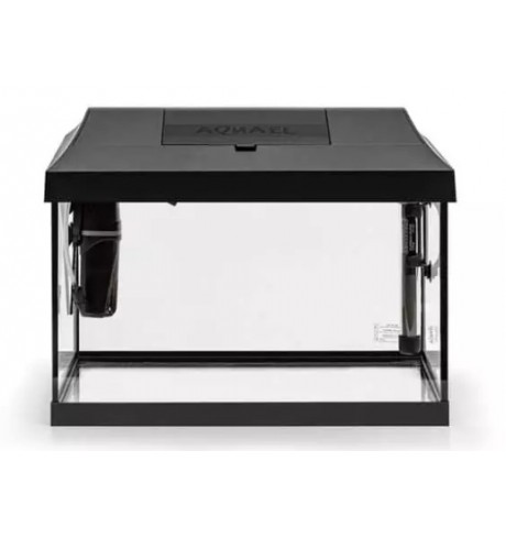 Akvariumas AQUAEL LEDDY PLUS 40 DAY&NIGHT, 25 l. (juodas)