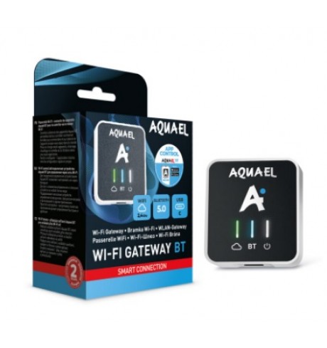 Aquael Wi-Fi GATEWAY BT nuotoliniam akvariumo įrangos valdymui