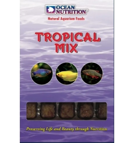 OCEAN NUTRITION Tropical mix - specialus mišinys, 100 g