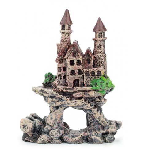 Dekoracija "Pilis", 13 cm