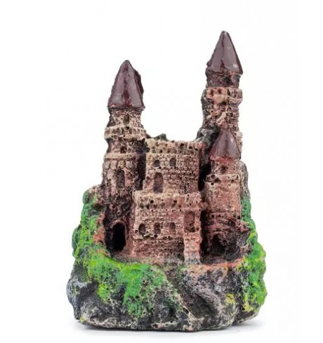 Dekoracija "Pilis", 13 cm