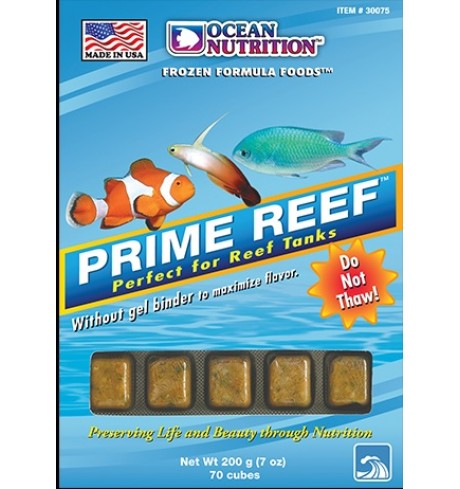 Frozen Prime Reef Formula, 100 gr