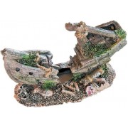 Dekoracija "Laivas", 10,5 cm