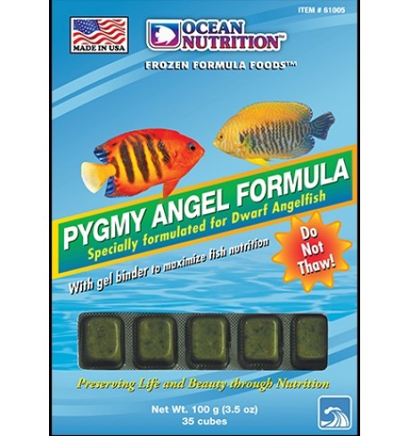 Frozen Pygmy Angel Formula, 100 gr
