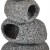 Dekoracija "Akmenys" 23 cm, 4 vnt