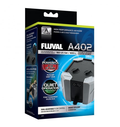 Fluval Air A402 oro kompresorius, 600 l
