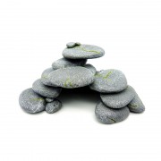 Dekoracija "Akmenys", 25X17X10 cm 