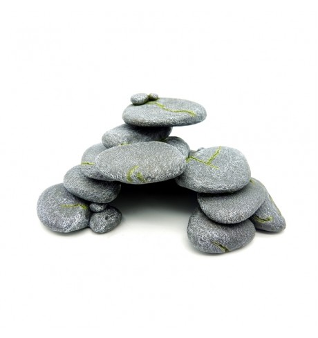 Dekoracija "Akmenys", 25X17X10 cm 