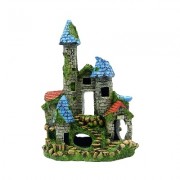 Dekoracija "Pilis",  20x13x28cm