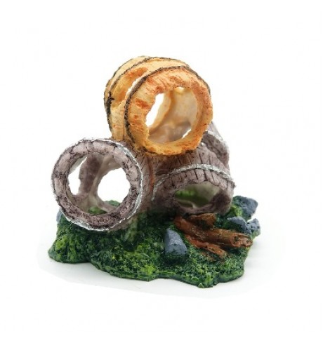 Dekoracija "Statinės", 12x9,5x11cm Dekoracija "Statinės", 12x9,5x11cm