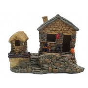 Dekoracija "Namukas", 13x10x10cm