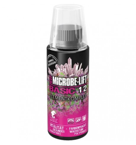 ARKA Basic 1.2 Element Complex 120 ml Mikroelementai, 118 ml.