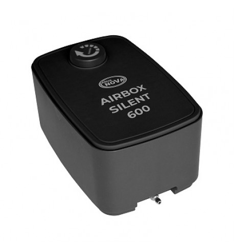 Oro kompresorius AIRBOX-SILENT-600, 8 W  