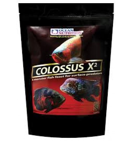 Colossus X² (neskęstantis), 200 g