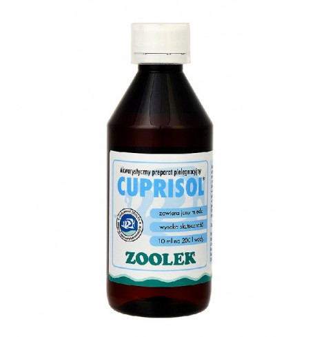 CUPRISOL nuo odinozės ir pelėsio, 1000 ml
