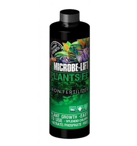 MICROBE - LIFT Plants FE - Geležies papildas, 473 ml