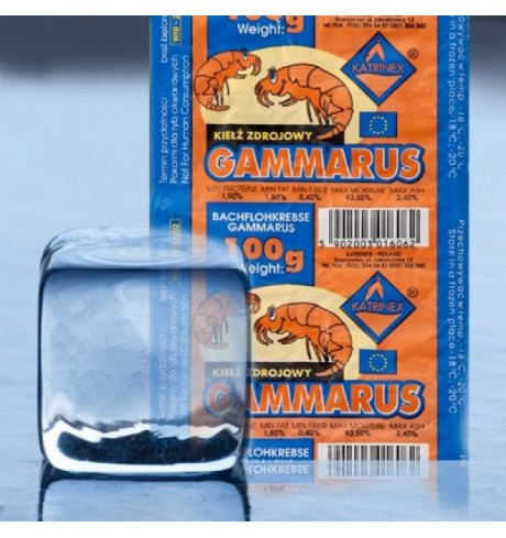 Gammarus, 100 g