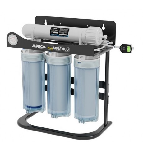 Atvirkštinio osmoso sistema ARKA myAQUA 400 