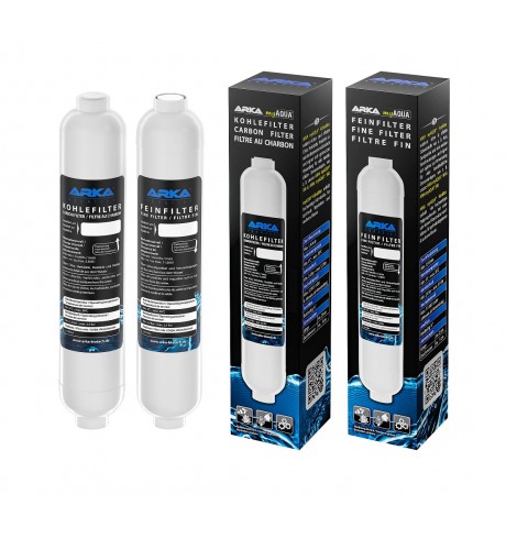 Microbe Lift my Aqua 190/380 rinkinys su smulkiu ir anglies filtru