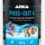 ARKA pHOS -out 4 Phosphate Remover granulės - fosfato šalintojas, 550 g