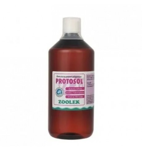 PROTOSOL nuo bakterinių ir pelėsinių susirgimų, 1000 ml