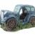 Dekoracija "Automobilis", 14 cm