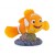 Dekoracija "Žuviukas Nemo", 9 cm