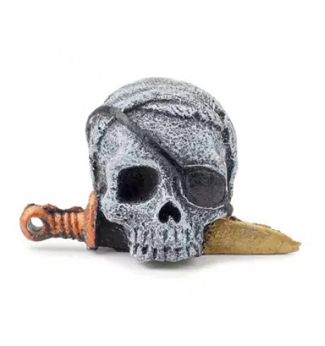 Dekoracija "Kaukolė", 6 cm