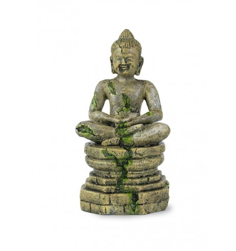 Dekoracija "Buda", 9,5 x 7,5 x 16 cm