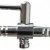 Kraniukas 4/6 mm, 1 vnt.