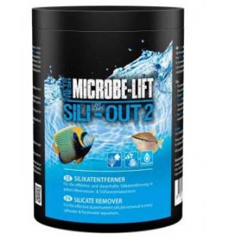ARKA Sili-out 2 silikato šalintojas, 700 g ARKA Sili-out 2 silikato šalintojas, 700 g