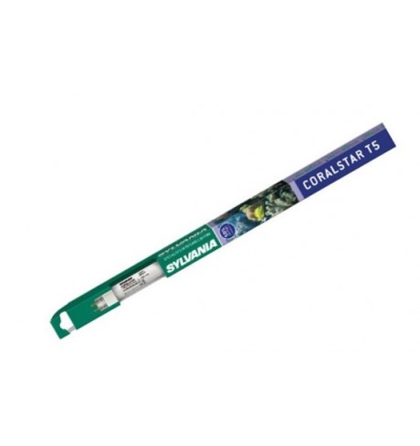 Sylvania Coralstar T5 lempa 1149 mm, 54 W (pažeista pakuotė) - likęs 1 vnt Sylvania Coralstar T5 lempa 1149 mm, 54 W (pažeista pakuotė) - likęs 1 vnt