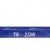 Balta T8 lempa 740 mm, 25 W 
