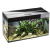 Akvariumas Aquael Glossy ST Diena & Naktis 1000x400x630, 215 l. (juodas)