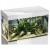 Akvariumas Aquael Glossy Diena & Naktis 1200x400x630, 260 l. (baltas) IŠPARDUOTA