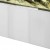 Akvariumo spintelė su durelėmis, 1500x500x730cm h (balta)